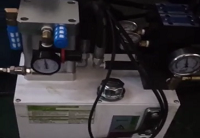 謝崗客戶用于工裝夾具裝機(jī)現(xiàn)場(chǎng)